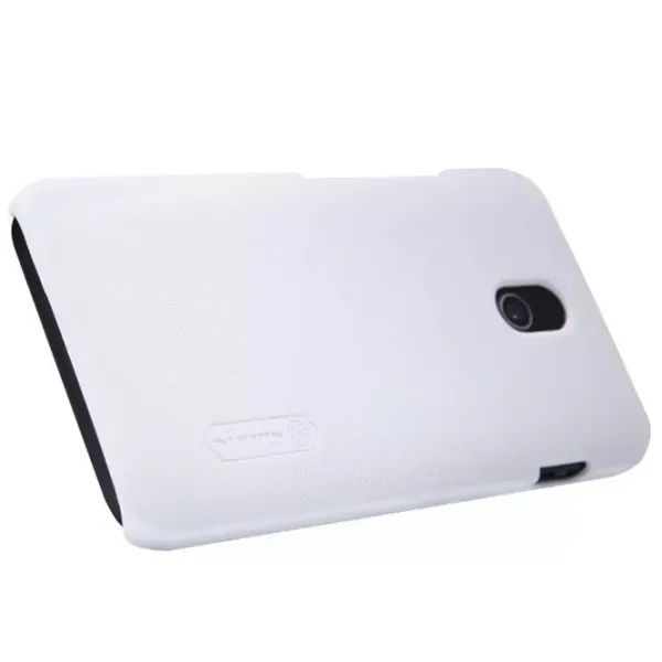 Husă pentru smartphone HTC Desire 210 Nillkin/ Back/ PP/ White photo 5