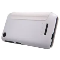 Чехол для смартфона HTC Desire 320 Nillkin/ Flip Cover/ Кожа/ Белый photo 4