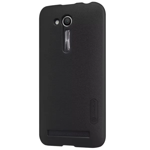 Husă pentru smartphone Asus Zenfone GO Nillkin/ Back/ PP/ Black photo 2
