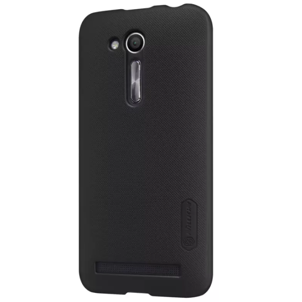Husă pentru smartphone Asus Zenfone GO Nillkin/ Back/ PP/ Black photo 2