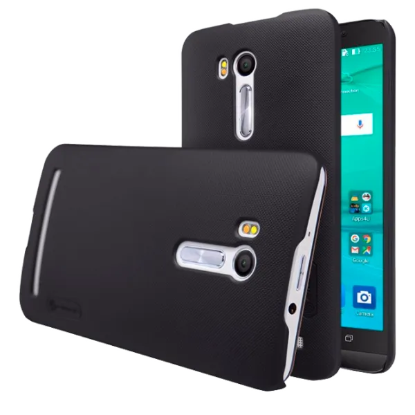 Husa Asus Zenfone GO TV Nillkin Back/ PP/ Black photo 2