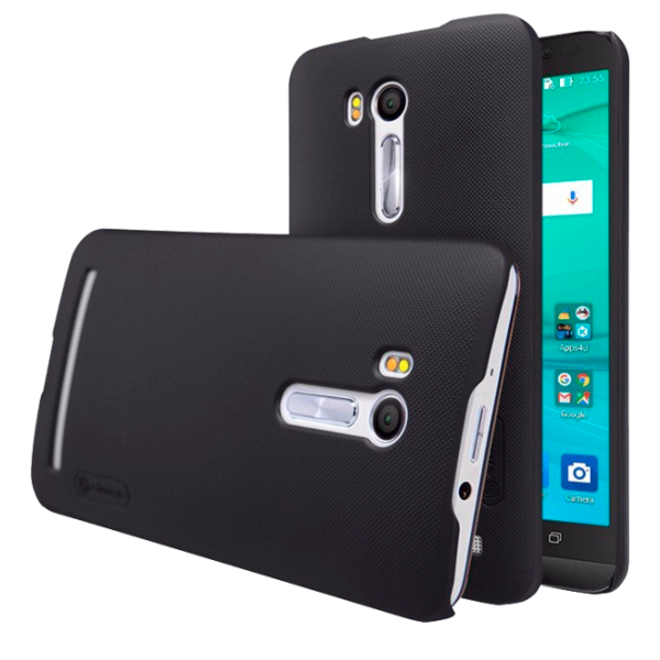 Husa Asus Zenfone GO TV Nillkin Back/ PP/ Black photo 2