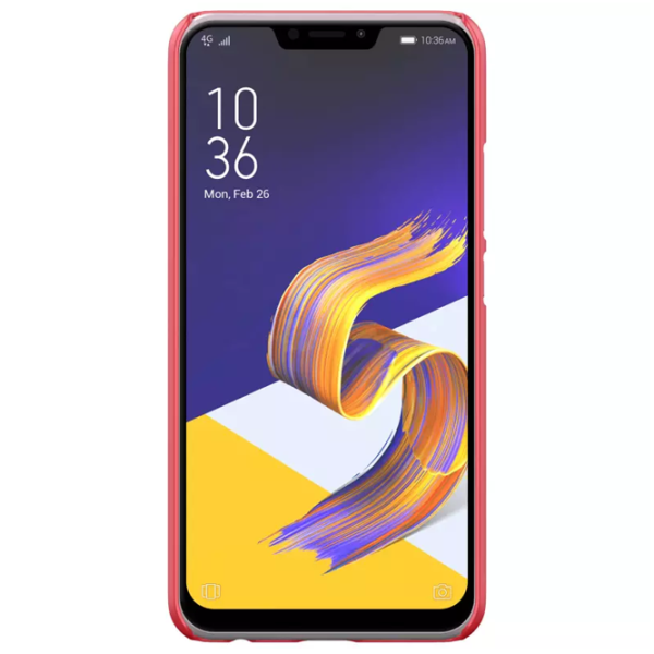 Чехол для смартфона Asus Zenfone 5 Nillkin/ Back/ PP/ Красный photo 2