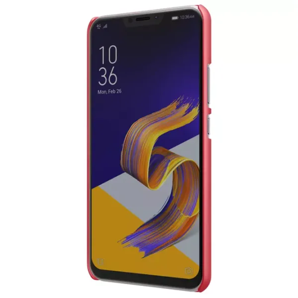 Чехол для смартфона Asus Zenfone 5 Nillkin/ Back/ PP/ Красный photo 3
