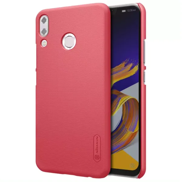 Чехол для смартфона Asus Zenfone 5 Nillkin/ Back/ PP/ Красный photo 6