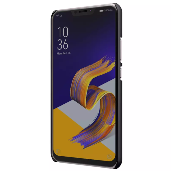 Чехол для смартфона Asus Zenfone 5 Nillkin/ Back/ PP/ Черный photo 3