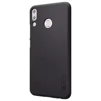 Husă pentru smartphone Asus Zenfone 5 Nillkin/ Back/ PP/ Black photo 4