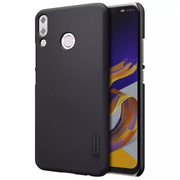 Чехол для смартфона Asus Zenfone 5 Nillkin/ Back/ PP/ Черный photo 6