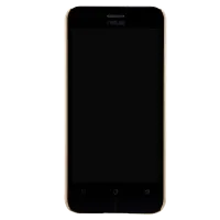 Husă pentru smartphone Asus Zenfone 2 Nillkin/ Back/ PP/ Gold photo 2