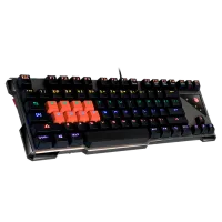 Клавиатура A4Tech Full Light Strike Bloody Проводная / Черный photo 2
