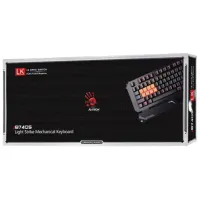 Клавиатура A4Tech Bloody B740S Проводная / Черный photo 4