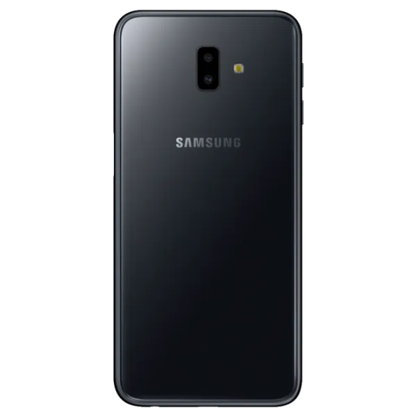 Samsung Galaxy J6+ (2018) J610 3 ГБ/ 32 ГБ/ Dual SIM/ Черный photo 2 Samsung Galaxy J6+ (2018) J610 3 ГБ/ 32 ГБ/ Dual SIM/ Черный photo 2
