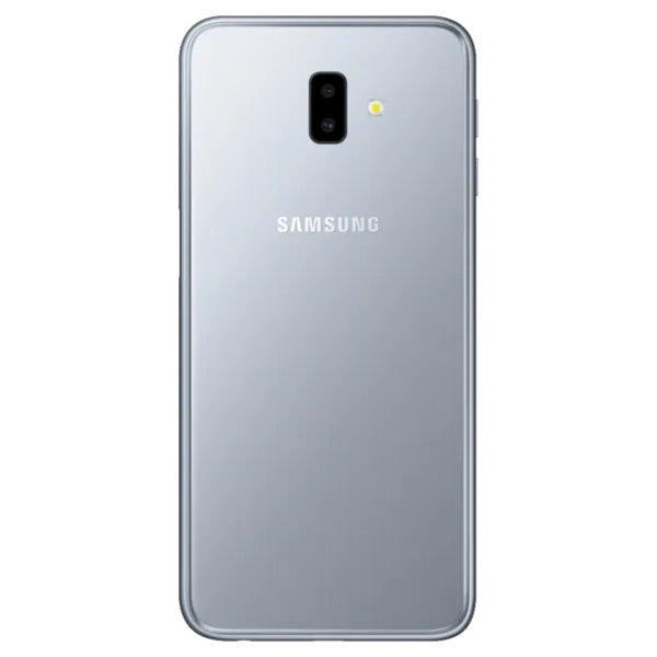Samsung Galaxy J6+ (2018) J610 3 ГБ/ 32 ГБ/ Dual SIM/ Серый photo 2 Samsung Galaxy J6+ (2018) J610 3 ГБ/ 32 ГБ/ Dual SIM/ Серый photo 2