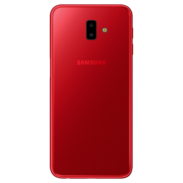 Samsung Galaxy J6+ (2018) J610 3 GB/ 32 GB/ Dual SIM/ Red photo 2 Samsung Galaxy J6+ (2018) J610 3 GB/ 32 GB/ Dual SIM/ Red photo 2