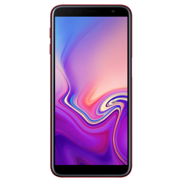 Samsung Galaxy J6+ (2018) J610 3 GB/ 32 GB/ Dual SIM/ Red photo 3 Samsung Galaxy J6+ (2018) J610 3 GB/ 32 GB/ Dual SIM/ Red photo 3