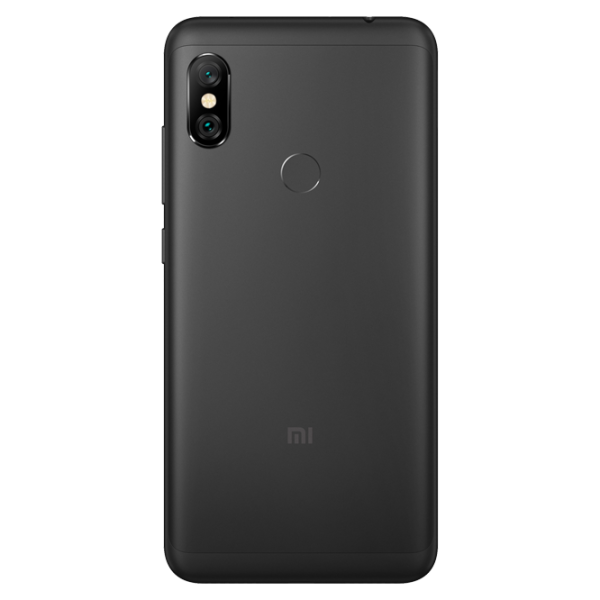 Xiaomi Redmi Note 6 Pro 3 GB/ 32 GB/ Dual SIM/ Black photo 2 Xiaomi Redmi Note 6 Pro 3 GB/ 32 GB/ Dual SIM/ Black photo 2