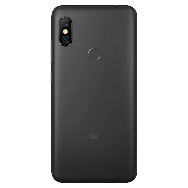 Xiaomi Redmi Note 6 Pro 4 GB/ 64 GB/ Dual SIM/ Black photo 2