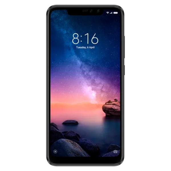 Xiaomi Redmi Note 6 Pro 4 GB/ 64 GB/ Dual SIM/ Black photo 5