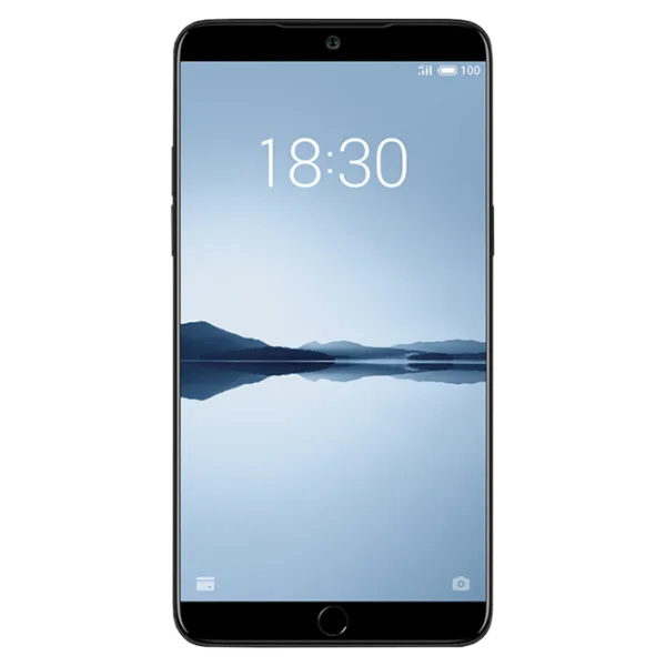Meizu 15 Plus 6 GB/ 64 GB/ Dual SIM/ Black photo 2 Meizu 15 Plus 6 GB/ 64 GB/ Dual SIM/ Black photo 2