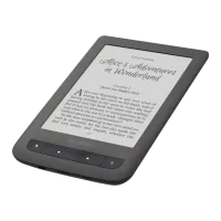 eReaders Pocketbook Touch Lux 3 6"/ E-Ink Carta/ 8 ГБ/ Серый photo 3