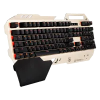 Клавиатура A4Tech Bloody B860 Проводная / Золото photo 3