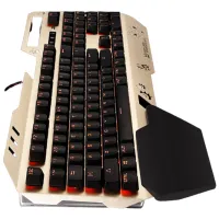 Клавиатура A4Tech Bloody B860 Проводная / Золото photo 5