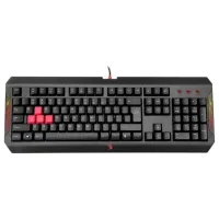 Клавиатура A4Tech Bloody Q100 Проводная / Черный photo 2