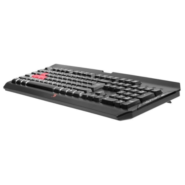Клавиатура A4Tech Bloody Q100 Проводная/ Черный photo 4