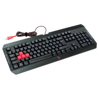 Клавиатура A4Tech Bloody Q100 Проводная / Черный photo 5