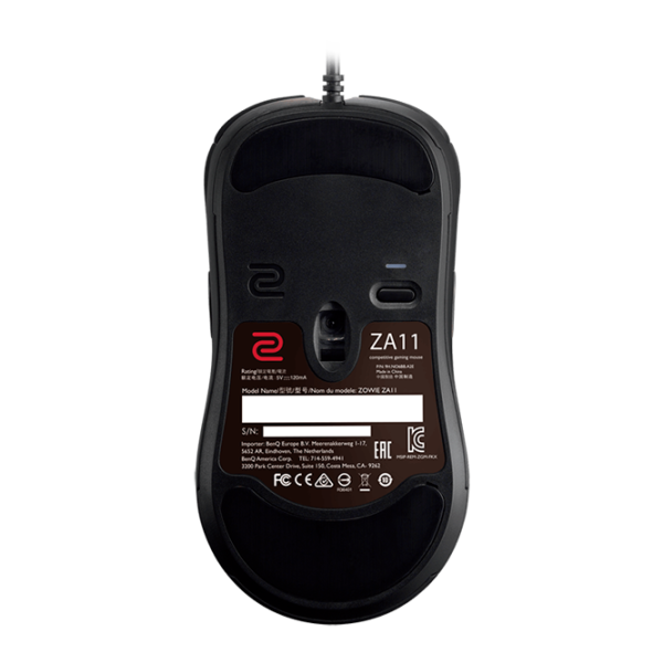 Mouse Zowie ZA11 USB/ Black photo 6