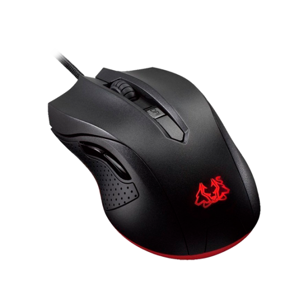 Mouse Asus Cerberus USB/ Black photo 2
