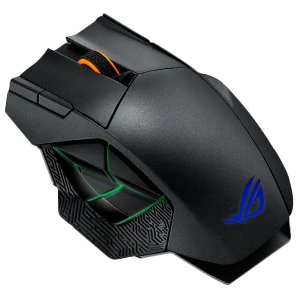 Мышь Asus ROG Spatha USB/ Черный photo 2