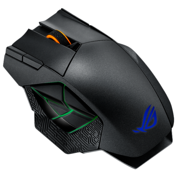 Мышь Asus ROG Spatha USB/ Черный photo 2