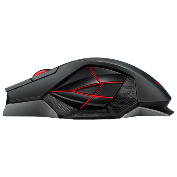 Мышь Asus ROG Spatha USB/ Черный photo 3