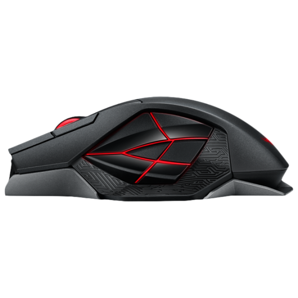 Мышь Asus ROG Spatha USB/ Черный photo 3