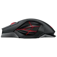 Mouse Asus ROG Spatha USB/ Black photo 3