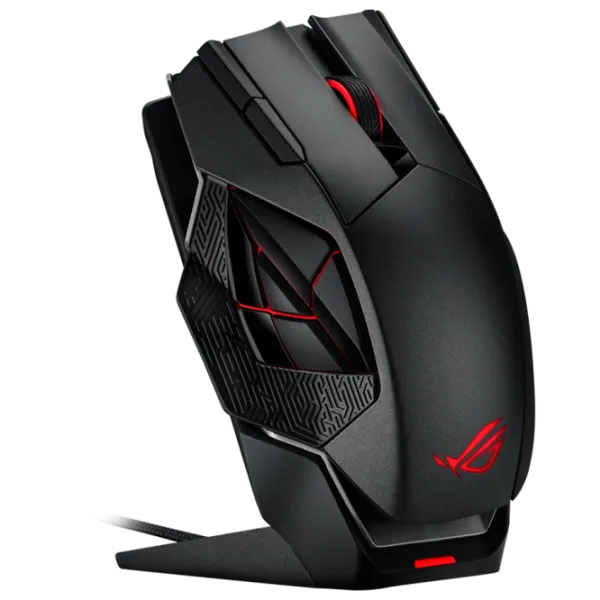 Мышь Asus ROG Spatha USB/ Черный photo 5