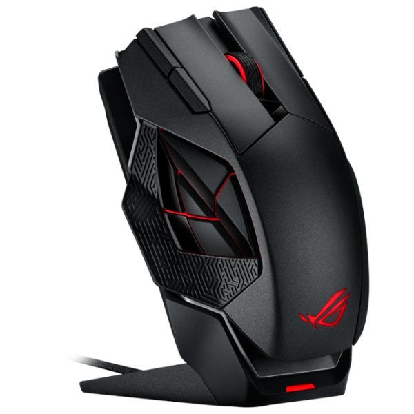 Мышь Asus ROG Spatha USB/ Черный photo 5