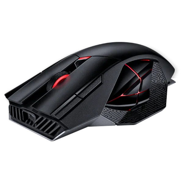 Мышь Asus ROG Spatha USB/ Черный photo 6