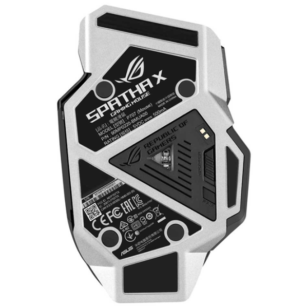 Мышь Asus ROG Spatha USB/ Черный photo 7