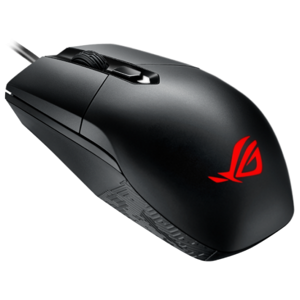 Мышь Asus ROG Strix Impact USB/ Черный photo 2
