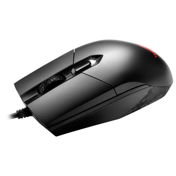 Мышь Asus ROG Strix Impact USB/ Черный photo 3
