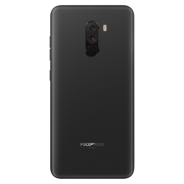 Xiaomi PocoPhone F1 6 GB/ 128 GB/ Dual SIM/ Black photo 3