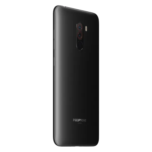 Xiaomi PocoPhone F1 6 GB/ 128 GB/ Dual SIM/ Black photo 4