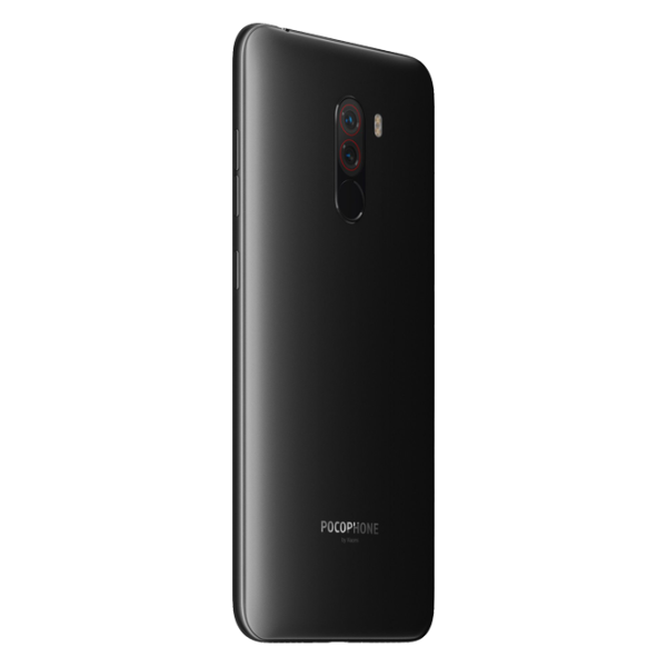 Xiaomi PocoPhone F1 6 GB/ 128 GB/ Dual SIM/ Black photo 4