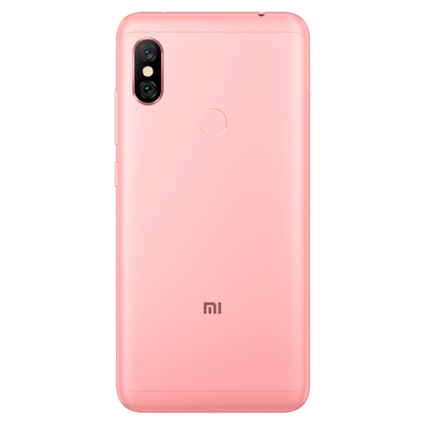 Xiaomi Redmi Note 6 Pro 3 GB/ 32 GB/ Dual SIM/ Gold Rose photo 2 Xiaomi Redmi Note 6 Pro 3 GB/ 32 GB/ Dual SIM/ Gold Rose photo 2