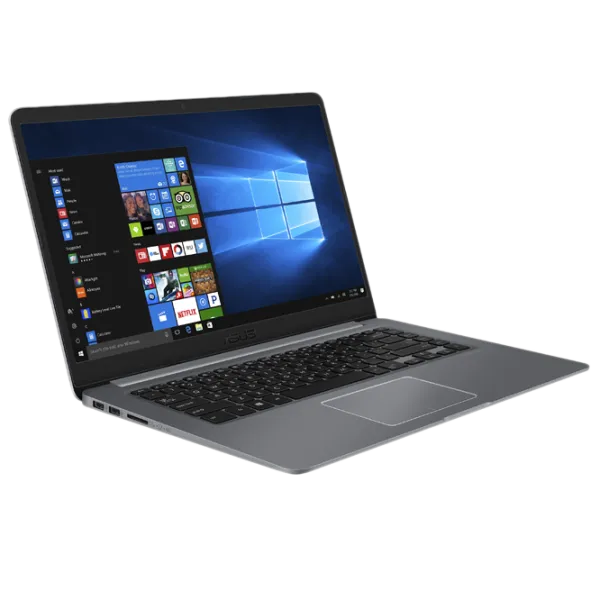 Asus VivoBook S510UF Core i5/ 8 ГБ/ 256 ГБ/ VGA Дискретная/ Серый photo 2 Asus VivoBook S510UF Core i5/ 8 ГБ/ 256 ГБ/ VGA Дискретная/ Серый photo 2