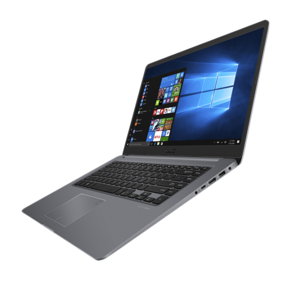 Asus VivoBook S510UF Core i5/ 8 ГБ/ 256 ГБ/ VGA Дискретная/ Серый photo 3 Asus VivoBook S510UF Core i5/ 8 ГБ/ 256 ГБ/ VGA Дискретная/ Серый photo 3