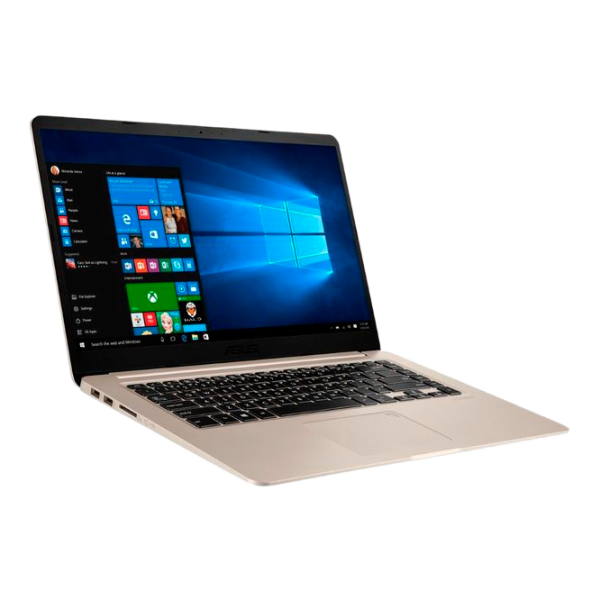 Asus VivoBook S510UA Core i3/ 1 ТB/ 8 ГБ/ VGA Встроенная/ Золотой photo 3 Asus VivoBook S510UA Core i3/ 1 ТB/ 8 ГБ/ VGA Встроенная/ Золотой photo 3