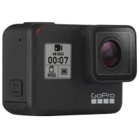 Cameră action GoPro Hero 7 12 MP / 1220 mAh / Black photo 2